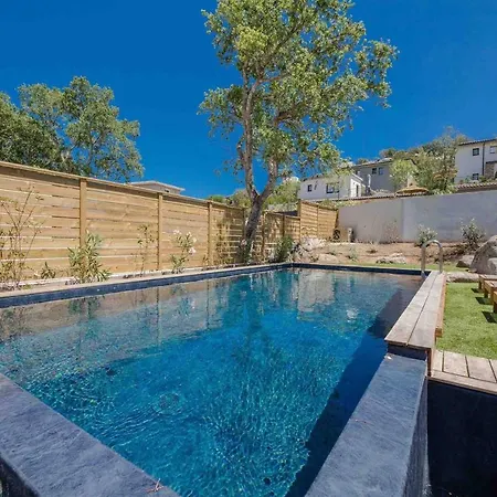 Contemporaine 5* Piscine Chauffee A Vecchio Villa *